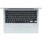MacBook Air 13 M4 (2025) (16Gb, 256Gb, 13, Sky Blue)