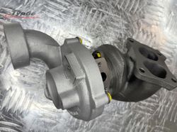 Турбина 54399880045 BorgWarner для BMW