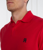 Поло Tommy Hilfiger - красный(MW0MW33579)
