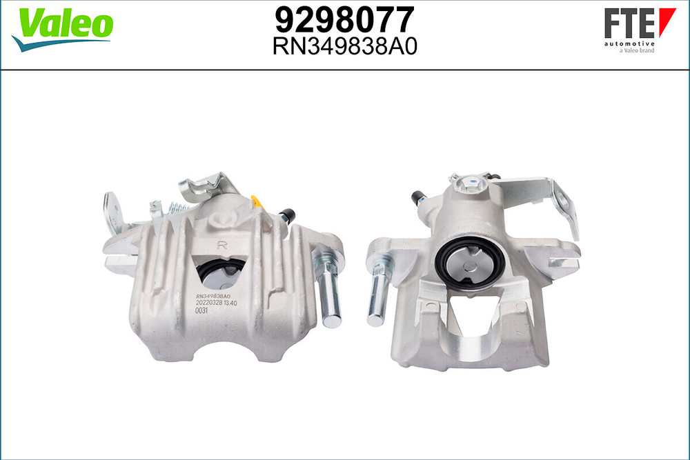 FTE - 9298077-FTE - Brake Caliper