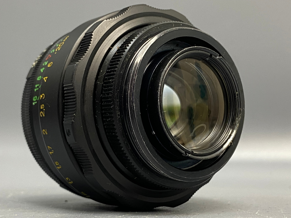 Helios-44-2 2/58mm М42 Экспортный