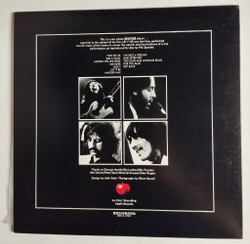 Винтажная виниловая пластинка LP The Beatles Let It Be (Japan 1976) (No Obi) Gatefold