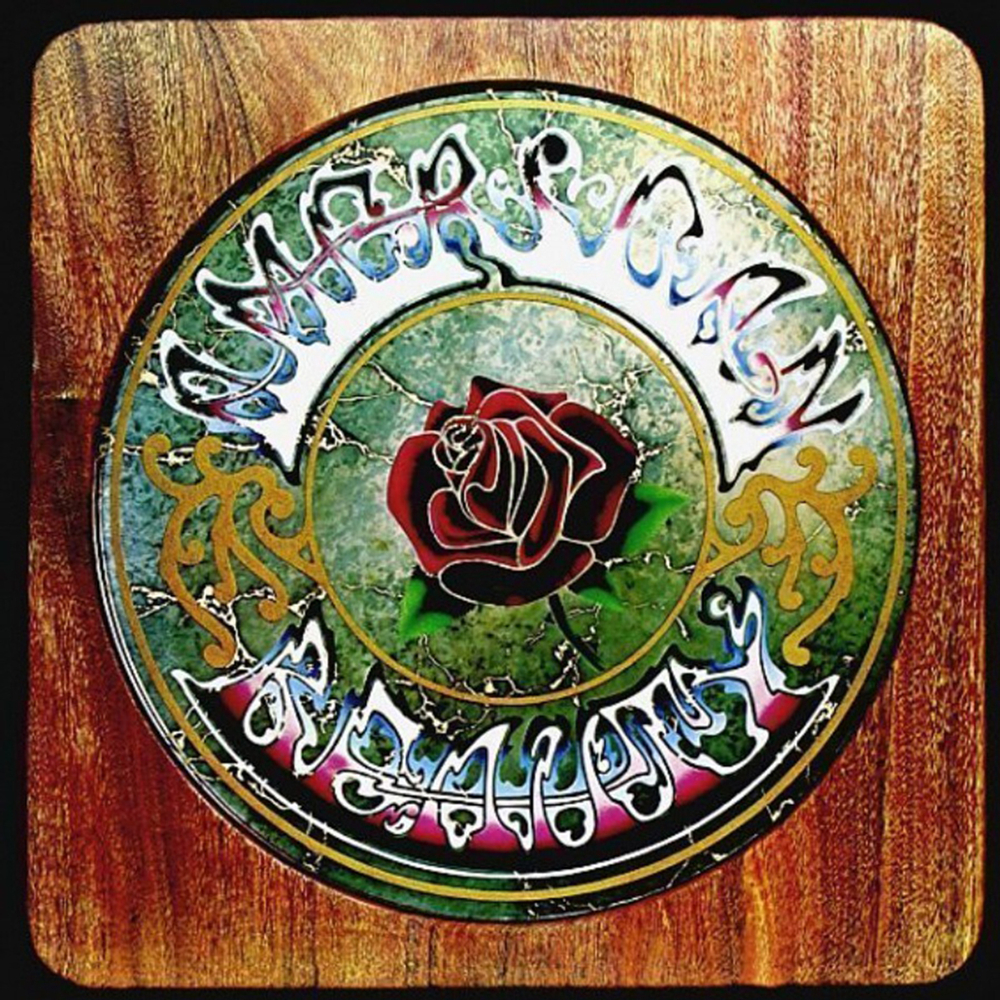 Grateful Dead  / American Beauty (LP)