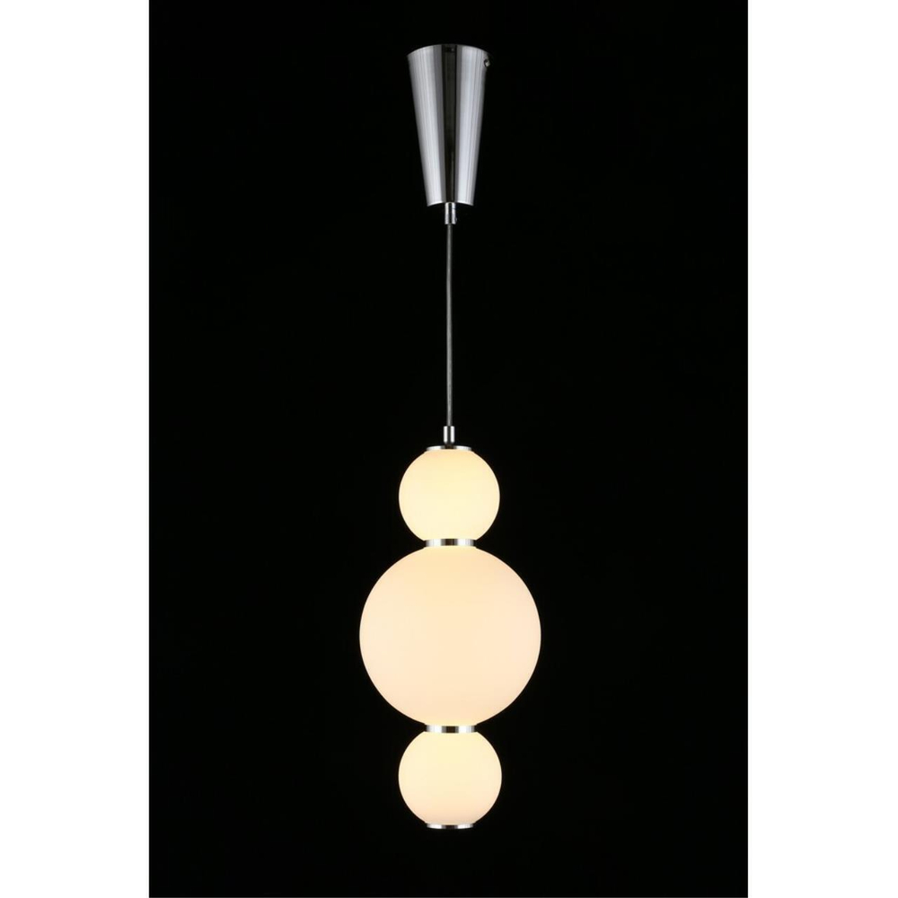 Подвесной светодиодный светильник Aployt Arabel APL.009.06.12