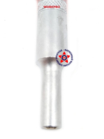 Торцевая головка глубокая 1/4" 4 мм WP274012