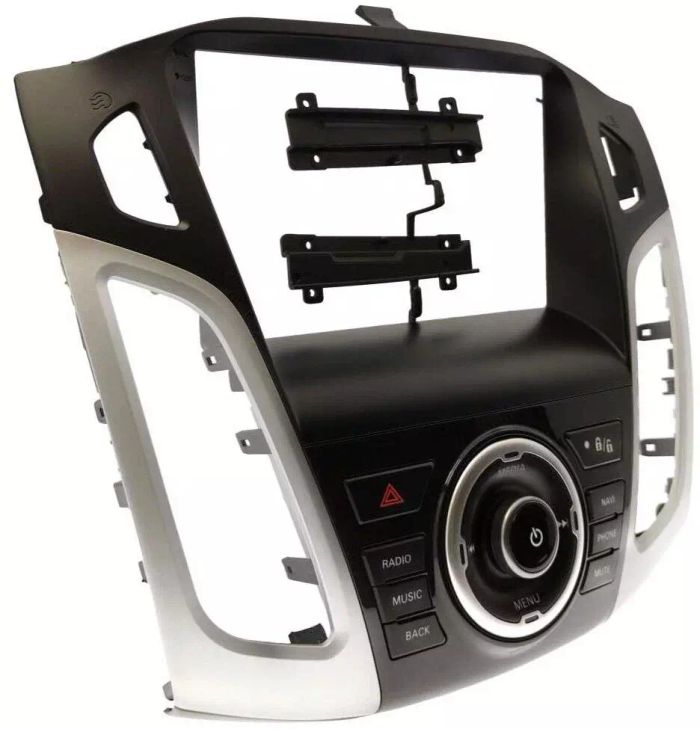 Магнитола для Ford Focus 3 2011-2019+ - Canbox 9-815 Qled, Android 10, Быстрая, SIM-слот