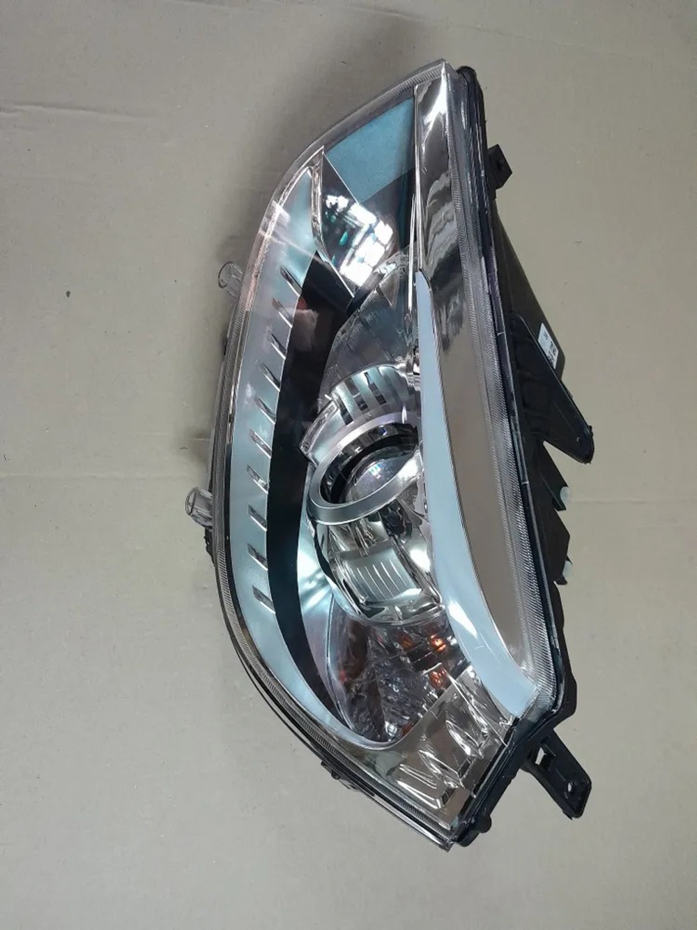 Фара левая Brilliance V3