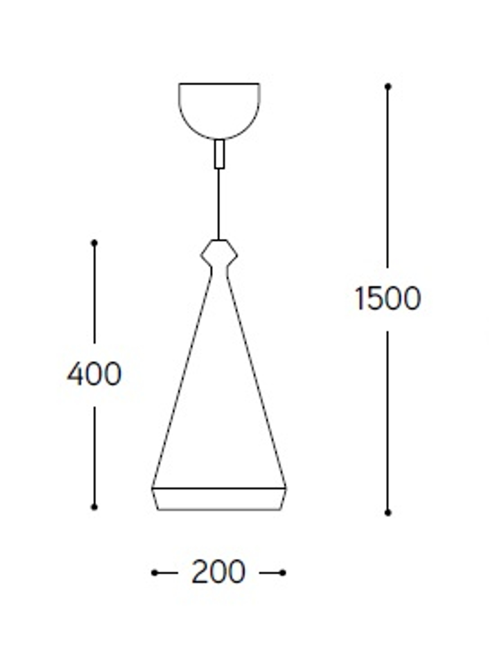 I Lustri L2/LED/ROP