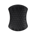 Tangle Teezer Щетка для массажа головы The Scalp Exfoliator and Massager Onyx Black
