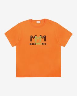 Футболка MMM Orange