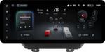 Магнитола для Jeep Wrangler 4 JL 2018+ - Teyes CC4PRO монитор 12.3" 2K QLED + рамка 9, Android 13, Быстрейшая, Snapdragon 778G, ИИ, CarPlay, DSP, 4G SIM-слот