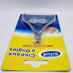 Scholl Ножницы для ногтей ног Toenail Scissors (из Финляндии)