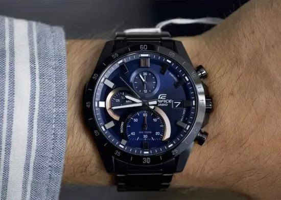 Наручные часы Casio Edifice EFR-571DC-2AVUDF