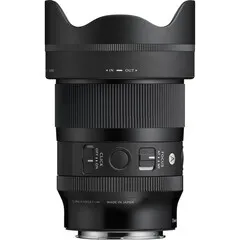 Sigma 35mm f/1.4 DG II Art L-Mount