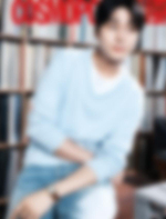 публикация COSMOPOLITAN - 2026.09 YOUNG K A Type