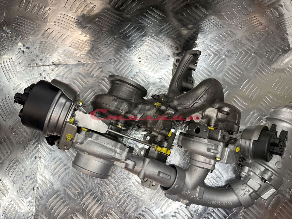 Турбина 03N145703N VAG для Volkswagen
