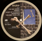 Rush / Roll The Bones (LP)