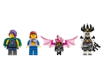 Конструктор LEGO DREAMZzz 71457 Летающий конь-Пегас