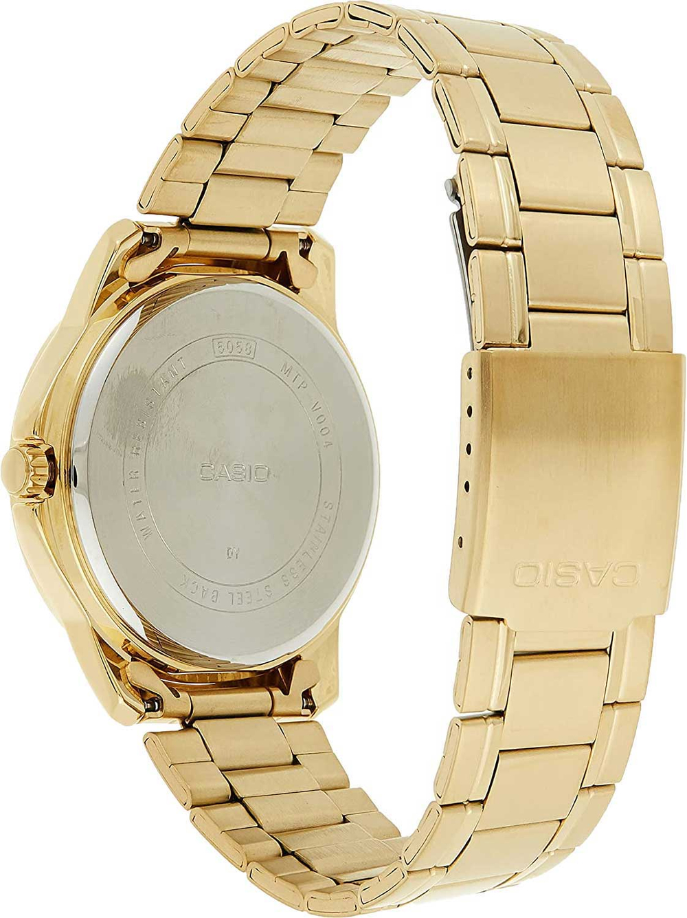 Часы Casio MTP-V004G-9B
