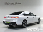 BMW 7-Series 740i xDrive M Sport — 2024