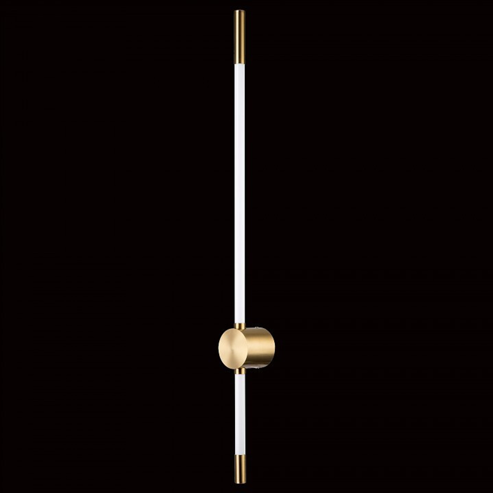 Накладной светильник Indigo Filato 14008/1W Brass