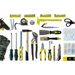 Набор инструментов 999пр. WMC TOOLS WMC-10999