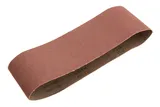 Лента абразивная бесконечная, P 100, 100 х 610 мм, 3 шт Matrix — фото 1