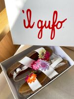 Сандалии Il Gufo