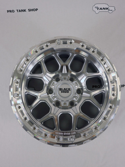 TANK 300 Колесный диск 17'' (1шт.) Beadlock! M510B178521MS