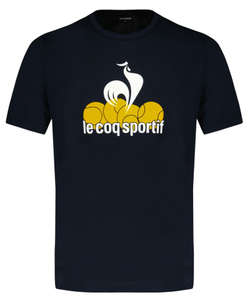 Мужская футболка Le Coq Sportif Graphique Short Sleeve 25 N°1