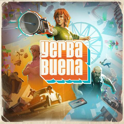 Yerba Buena PS5