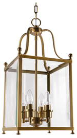 Подвесной светильник Loft it Noble 10591/4 AB