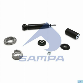 Цилиндр подъема кабины SCANIACP 4-серия