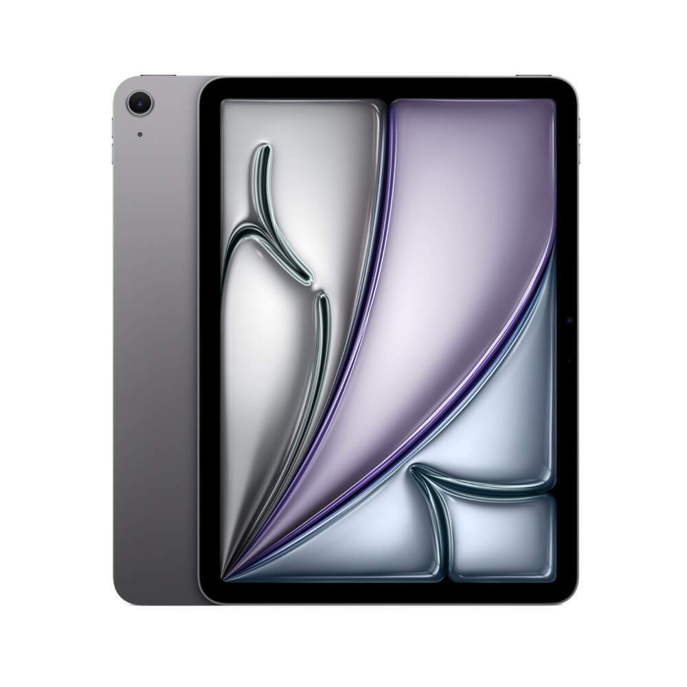 Apple iPad Air 11", 512 ГБ, Wi-Fi + Cellular («Серый космос» | Space Gray) (2024)