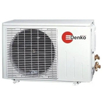 Сплит-система кондиционер кассетный Denko DCS-36A на 100 м²