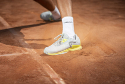 Мужские кроссовки теннисные Head Sprint Pro 3.5 Clay Men - серый