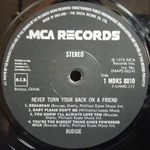 Budgie / Never Turn Your Back On A Friend (LP)
