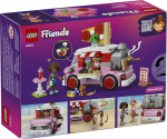 Конструктор Лего Френдс Грузовик для перевозки пиццы 42694 | LEGO Friends Pizza Truck | грузовик модель 190 деталей | 6+