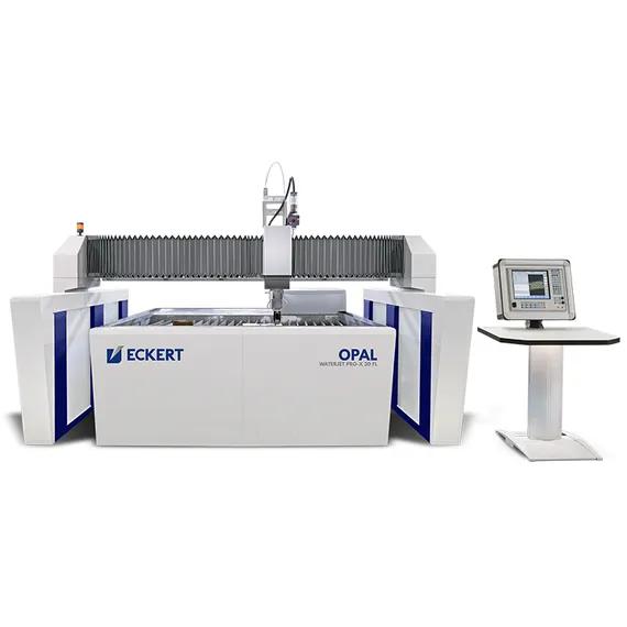 Станок гидроабразивной резки Eckert OPAL WaterJet