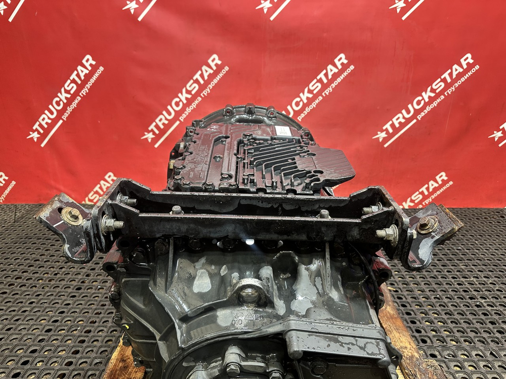 АКПП ZF 12TX2420TD TRAXON 2023г.