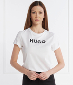 Футболка HUGO - белый(50473813)