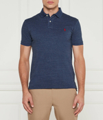 поло POLO RALPH LAUREN - голубой(710548797)