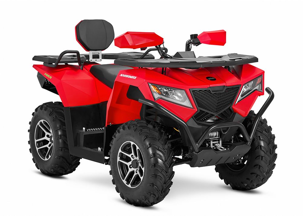 Квадроцикл Sharmax Cyber 420 EFI
