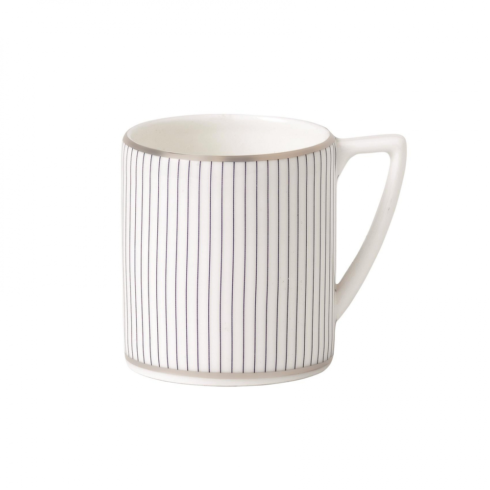 Wedgwood Чашка для эспрессо Jasper Conran Pin Stripe 90 мл 50150209549