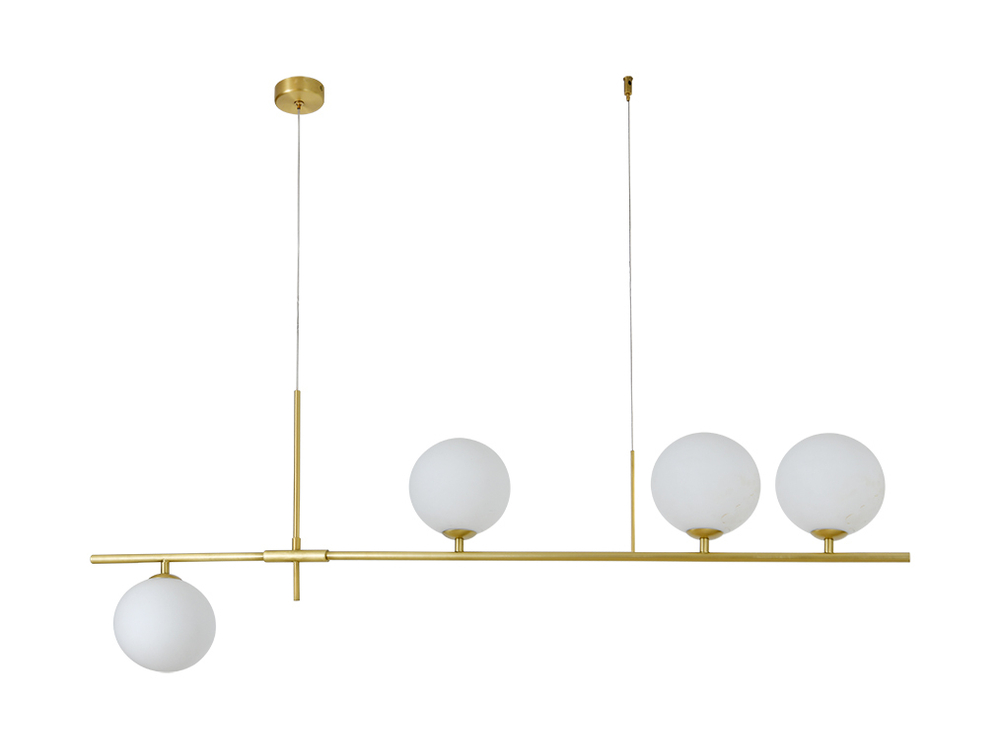 Подвесной светильник Newport INGRID 3840/120 С brass, М0070678