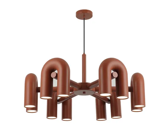 Подвесная люстра Канти 08465-6,06(GU10) Kink Light