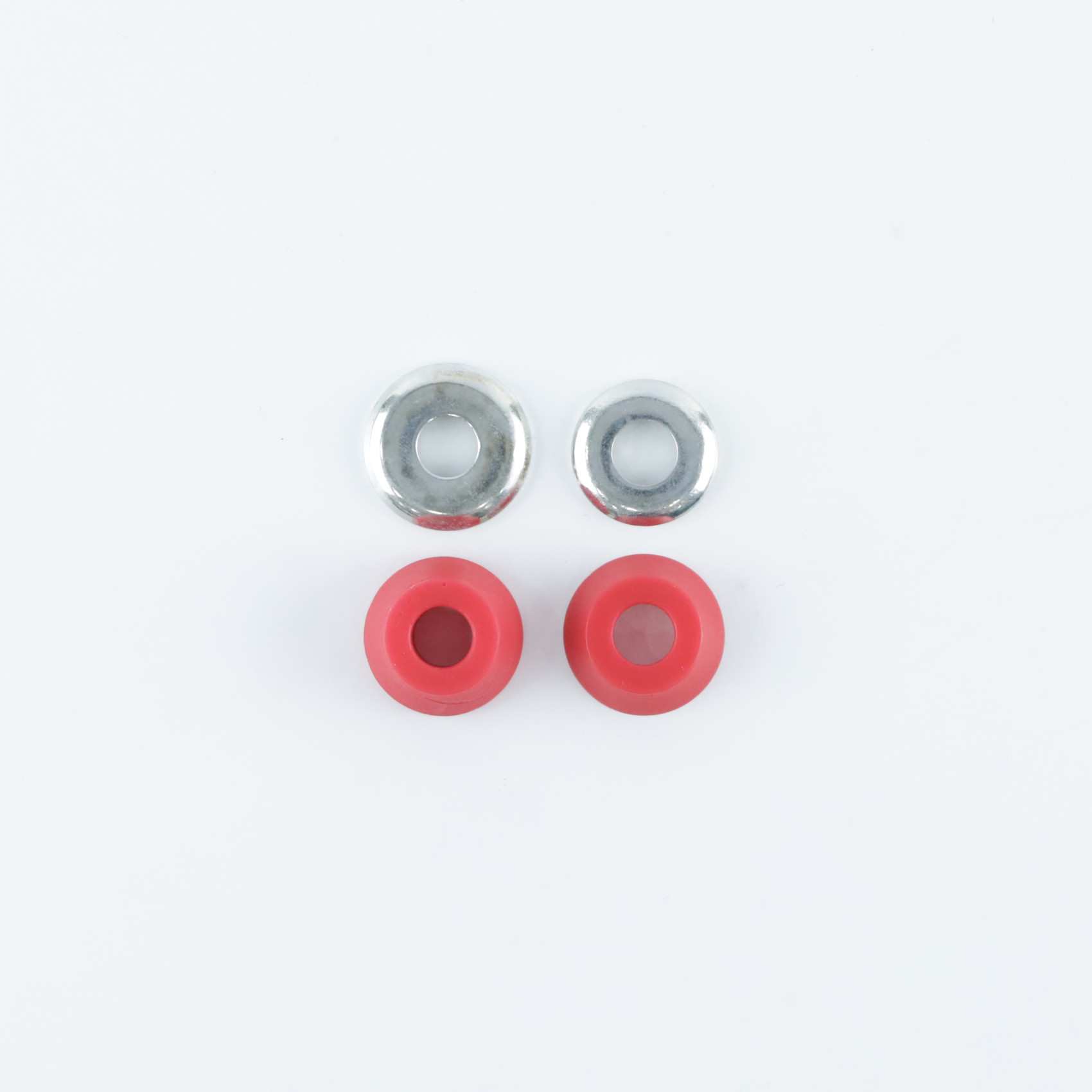 Бушинги Independent Standard Conical Low Soft 92a red артикул: - купить в магазине Дайс