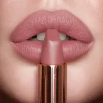 Матовая помада Charlotte Tilbury Lipstick Matte Revolution Pillow Talk Original