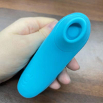 Вакуумный клиторальный стимулятор Tenera Air Lovense с возможностью управления через приложение