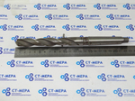Сверло по металлу 17.4мм (130х228) к\х Р18 К/М2